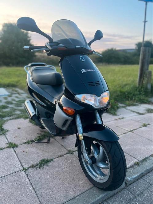 Gilera Runner 180cc A2 FXR, Fietsen en Brommers, Scooters | Piaggio, Ophalen