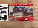 Hornby Caledonian Belle Treinset + Rails Uitbreiding, Treinset, Gelijkstroom, Ophalen of Verzenden, Zo goed als nieuw