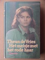 Het Meisje met het rode Haar  (Theun de Vries), Boeken, Zo goed als nieuw, Tweede Wereldoorlog, Verzenden