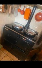 Aga cooker elektrisch, Elektrisch, Vrijstaand, Gebruikt, Ophalen