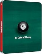 The Color of money limited edition steelbook, Ophalen of Verzenden, Zo goed als nieuw