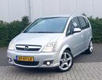OPEL Meriva 1.6 16V 77KW Temptation Airco/Trekhaak, Voorwielaandrijving, 65 €/maand, Gebruikt, Zwart