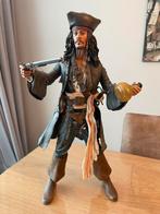 NECA Actiefiguur Captain Jack Sparrow 18 inch, Ophalen of Verzenden, Actiefiguur of Pop, Zo goed als nieuw