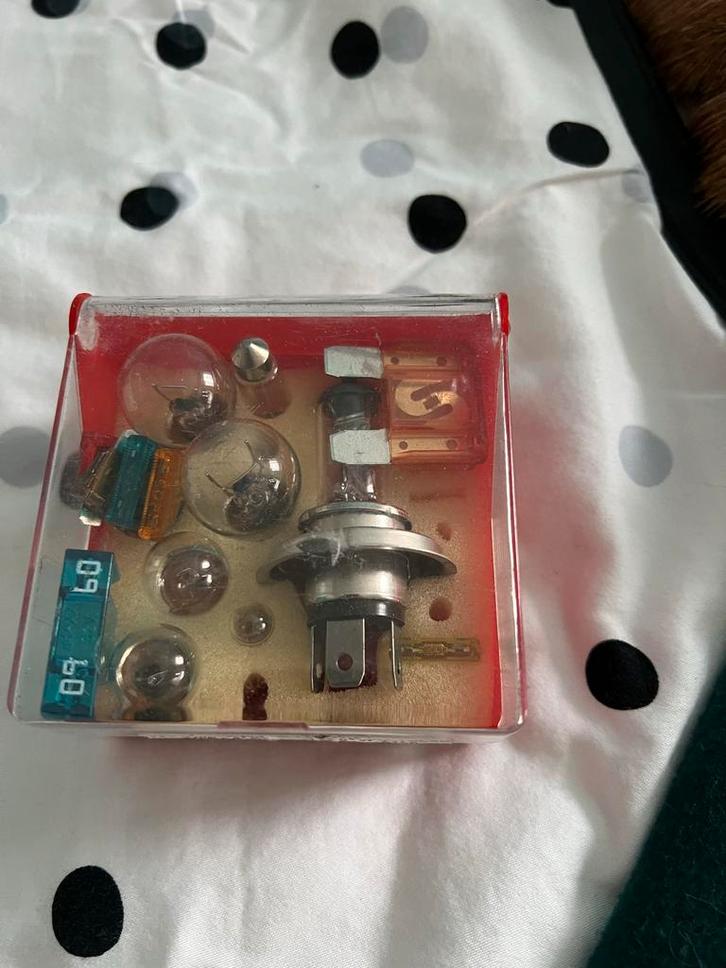 Nieuwe Auto Lampjes & Zekeringen Set, Auto-onderdelen, Verlichting, Universele onderdelen, Nieuw, Ophalen of Verzenden