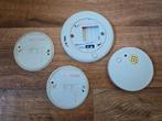 Grondplaat / bevestigingsplaat / ELRO rookmelder, Gebruikt, Detector, Sensor of Melder, Ophalen of Verzenden, Rook