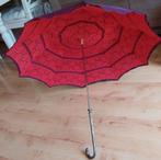 Vintage kanten paraplu uit Oostenrijk, jaren 60, Antiek en Kunst, Ophalen
