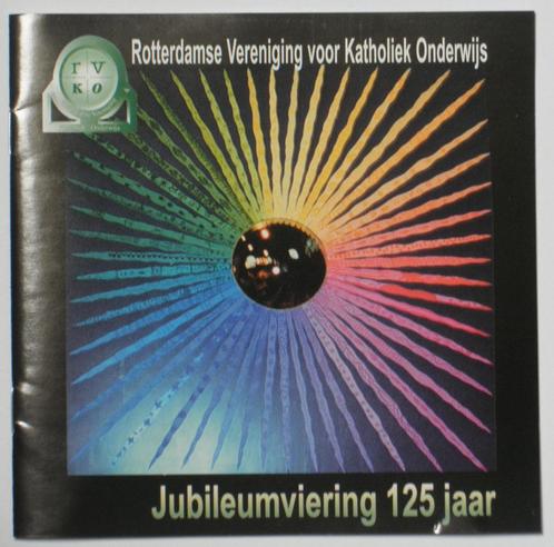 CD / Rotterdamse Vereniging voor Katholiek Onderwijs, Cd's en Dvd's, Cd's | Overige Cd's, Zo goed als nieuw, Ophalen of Verzenden