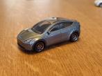 Matchbox Tesla Model Y GRIJS, Ophalen of Verzenden, Zo goed als nieuw, Auto