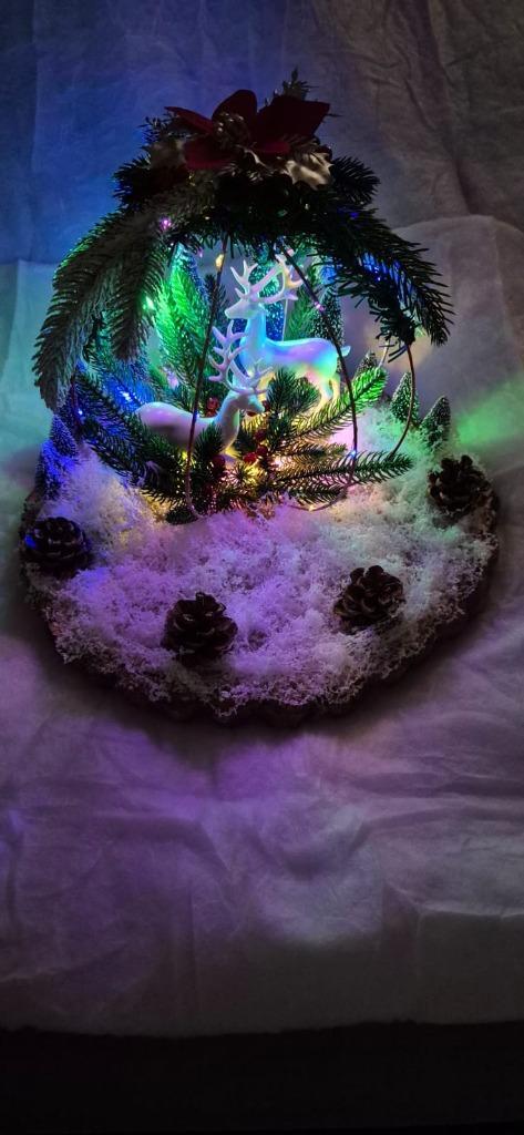 Handgemaakte kerstdecoraties – unieke stukken!, Diversen, Kerst, Nieuw, Ophalen of Verzenden