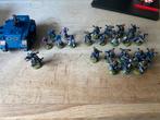 Warhammer 40000 chaos thousand sons leger, Gebruikt, Verzenden, Figuurtje(s), Warhammer 40000