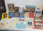 17 boeken over Den Haag en correspondentie jaren '50, Diverse auteurs, Ophalen of Verzenden, Zo goed als nieuw, Zuid-Holland