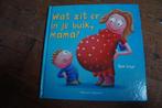 Wat zit er in je buik, Mama? Sam Lloyd, Boeken, Ophalen, Zo goed als nieuw, Sam lloyd, 2 tot 3 jaar