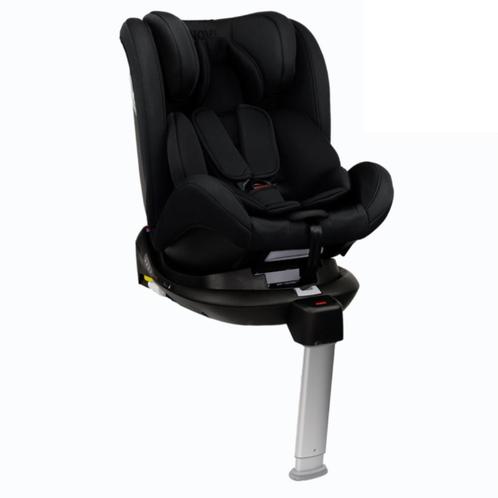 Autostoel David Pro 0+/ 1/11/III Rotating 360 Black/Grey, Kinderen en Baby's, Autostoeltjes, Zo goed als nieuw, Overige merken
