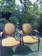 2 Antieke stoelen Louis XV, Ophalen