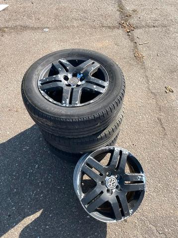 15 inch met band 5x100 beschikbaar voor biedingen