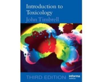 Introduction to Toxicology 9780415247634 beschikbaar voor biedingen