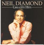 Neil Diamond - Hot August night II/Greatest hits live = 1,99, Cd's en Dvd's, Ophalen of Verzenden, Zo goed als nieuw