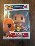 He-man Funko pop, Verzamelen, Ophalen, Zo goed als nieuw
