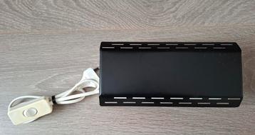 G&G jaren 80 90 bedlampje wandlampje  beschikbaar voor biedingen