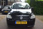 Volkswagen Fox 1.2 Trendline Airco (bj 2007), Voorwielaandrijving, Elektrische ramen, 4 stoelen, 1198 cc