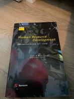 Human Resource Development - Kessels & Poell, Ophalen of Verzenden, Gamma, Zo goed als nieuw, HBO