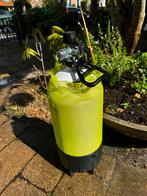 Duikfles 12L - Perslucht Cylinder, Watersport en Boten, Ophalen, Gebruikt, Duikfles