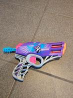 nerf gun rebelle messenger & nerf rebelle pink chrush, Kinderen en Baby's, Speelgoed | Buiten | Actiespeelgoed, Ophalen of Verzenden