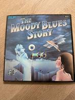 The Moody Blues Story - 2LP Vinyl, Ophalen of Verzenden, Gebruikt, 12 inch