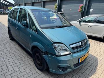 Meriva 1.6 benzine 168.000km NAP beschikbaar voor biedingen