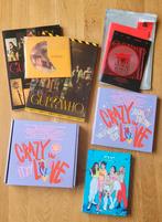 ITZY - 6 albums (2 limited edition), Ophalen of Verzenden, Zo goed als nieuw, Aziatisch