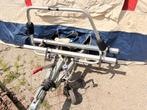 Thule caravan light fietsendrager voor op dissel, Caravans en Kamperen, Ophalen, Zo goed als nieuw