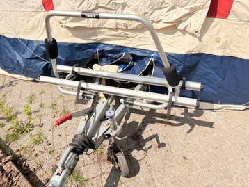 Thule caravan light fietsendrager voor op dissel beschikbaar voor biedingen