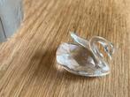 Swarovski Zwaan Kristal, Ophalen of Verzenden, Zo goed als nieuw, Figuurtje