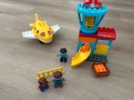 Duplo Vliegveld Set, Ophalen of Verzenden, Gebruikt, Overige merken