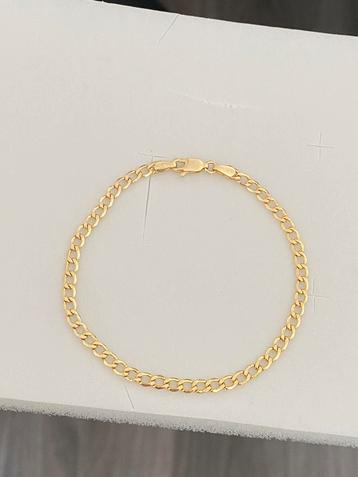 14 karat gouden armband  beschikbaar voor biedingen