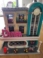 LEGO Creator Expert 10260 Downtown Diner, Ophalen of Verzenden, Zo goed als nieuw, Complete set, Lego