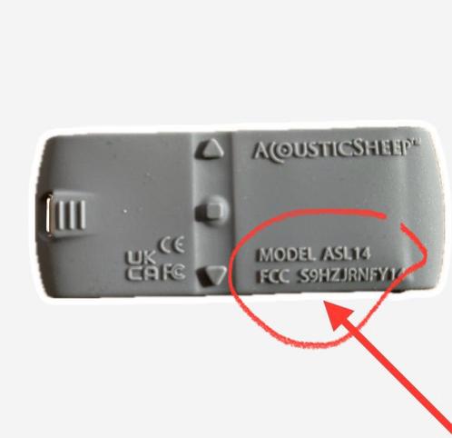 Powerbank voor sleepphones, Telecommunicatie, Powerbanks, Zo goed als nieuw, Ophalen of Verzenden