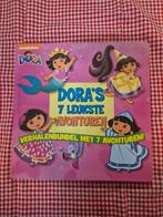 Dora's 7 Leukste Avonturen - Verhalenbundel, Boeken, Ophalen of Verzenden, Zo goed als nieuw, Nickelodeon, Sprookjes