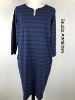 Studio Anneloes Jurk  (mt: 40) 11,5/7590, Kleding | Dames, Jurken, Maat 38/40 (M), Studio Anneloes, Blauw, Studio Anneloes