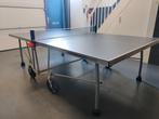 Tafeltennistafel - Indoor, verrijdbaar, opklapbaar, Sport en Fitness, Tafeltennis, Verrijdbaar, Tafel Indoor, Zo goed als nieuw