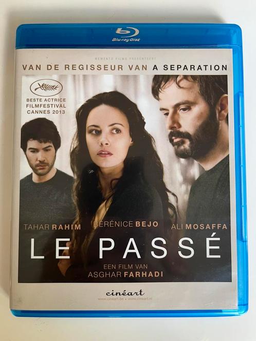 Blu-ray Le Passé (Asghar Farhadi), Cd's en Dvd's, Blu-ray, Zo goed als nieuw, Filmhuis, Verzenden