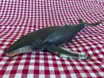 25-jr. oud exemplaar Schleich grote bultrug walvis, Ophalen of Verzenden, Zo goed als nieuw, Jongen of Meisje