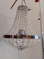 Balzak kroonluchter/ hanglamp/ grote lamp, Ophalen, Zo goed als nieuw