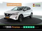 Nissan QASHQAI 1.3 MHEV Acenta, Auto's, Nissan, Overige kleuren, Overige brandstoffen, LED verlichting, Bedrijf