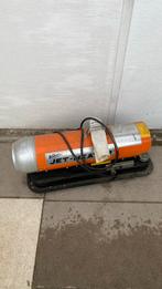 Diesel kachel , verbouwing, garage, Huis en Inrichting, Kachels, Ophalen, Zo goed als nieuw, Hout, Houtkachel