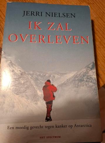 Ik zal overleven.  waargebeurd verhaal beschikbaar voor biedingen