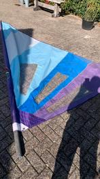 Surf zeil, Ophalen of Verzenden, Zo goed als nieuw, Zeil, Minder dan 5 m²