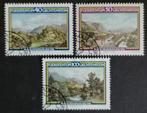 LIECHTENSTEIN - Menzinger Moritz 1982, Verzenden, Overige landen, Gestempeld