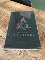 Limited Edition boek Tomorrowland The Rise of Adscendo Nieuw, Nieuw, Algemeen, Ophalen of Verzenden