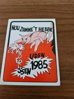 De Knoerissen Uden Stickers, Ophalen of Verzenden, Gebruikt